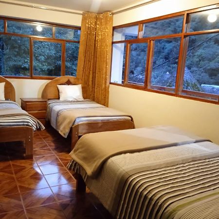 Hatun Wasi Machupicchu Aguas Calientes Exterior photo