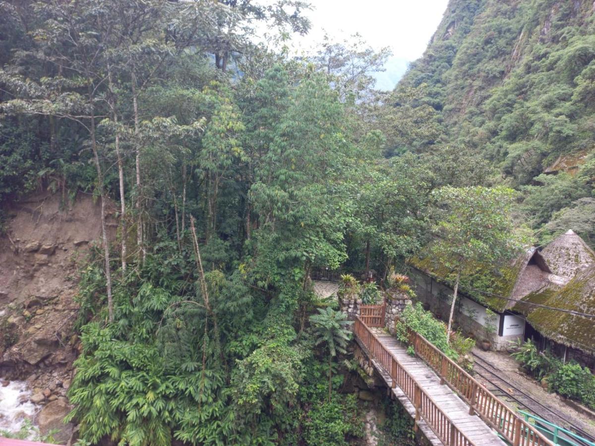 Hatun Wasi Machupicchu Aguas Calientes Exterior photo